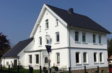 Wohnhaus (EFH) in Blomberg, BAfA, Energieberatung energetische Sanierung KfW-Einzelmaßnahmen, Erstellung KfW-Nachweis und Energiebedarfsausweis