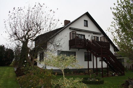Wohnhaus (ZFH) in Kirchlengern BAfA-Vor-Ort-Beratung, energetische Sanierung KfW-Einzelmaßnahmen, Erstellung KfW-Nachweis, Energiebedarfsausweis