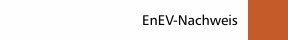 EnEV-Nachweis