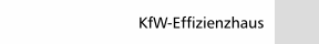 KfW-Effizienzhaus
